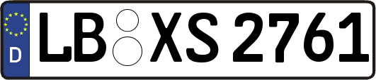 LB-XS2761