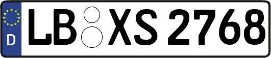 LB-XS2768