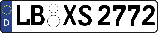 LB-XS2772