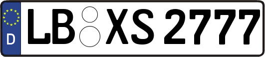 LB-XS2777