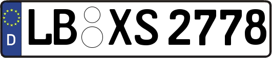 LB-XS2778