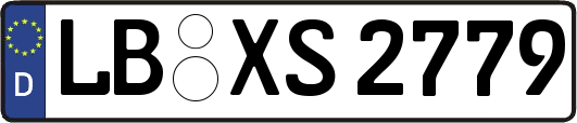 LB-XS2779