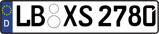 LB-XS2780