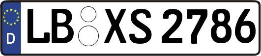 LB-XS2786