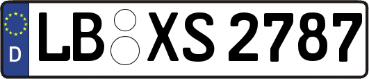 LB-XS2787