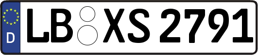 LB-XS2791