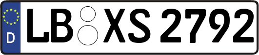 LB-XS2792