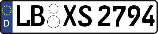 LB-XS2794