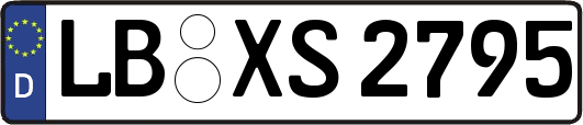 LB-XS2795