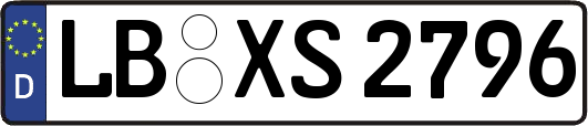 LB-XS2796