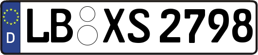 LB-XS2798