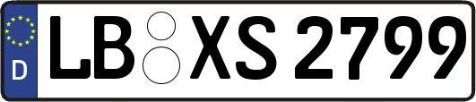 LB-XS2799