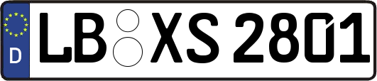 LB-XS2801