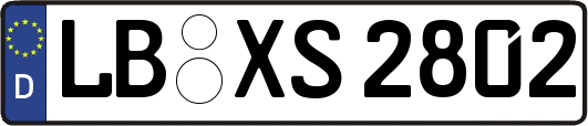 LB-XS2802