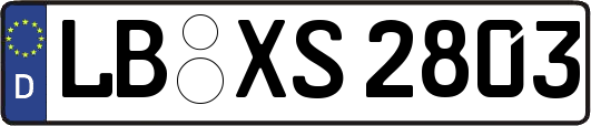 LB-XS2803