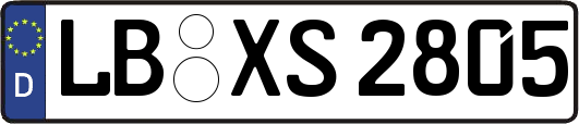 LB-XS2805