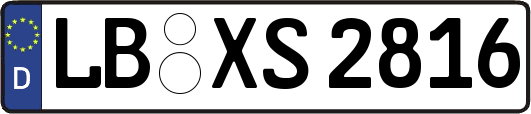 LB-XS2816