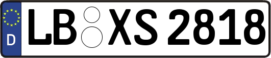 LB-XS2818