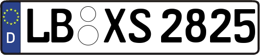 LB-XS2825
