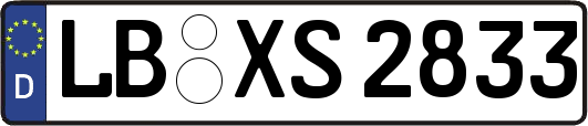 LB-XS2833