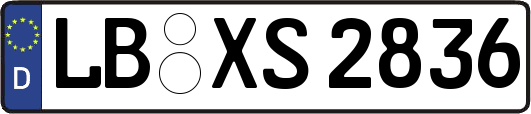 LB-XS2836