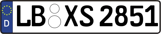 LB-XS2851