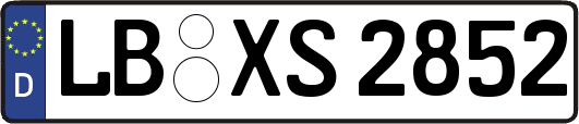 LB-XS2852