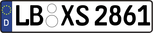 LB-XS2861