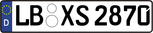 LB-XS2870