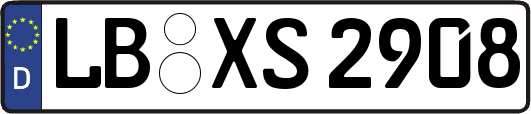 LB-XS2908