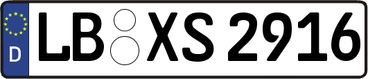 LB-XS2916
