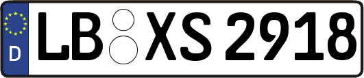 LB-XS2918