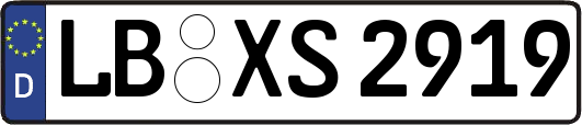 LB-XS2919