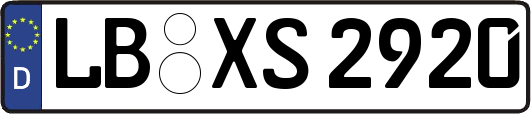 LB-XS2920