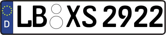 LB-XS2922