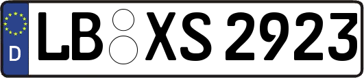 LB-XS2923