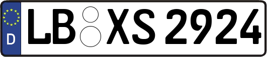 LB-XS2924