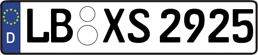 LB-XS2925