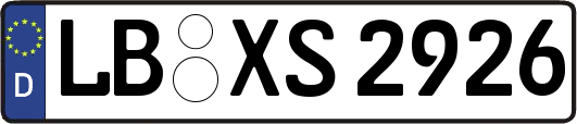 LB-XS2926