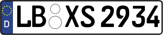 LB-XS2934