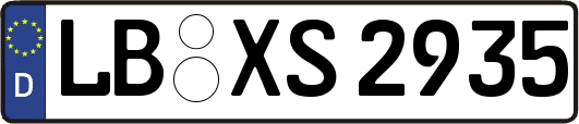 LB-XS2935