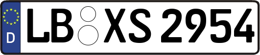 LB-XS2954