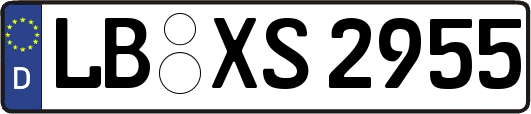 LB-XS2955
