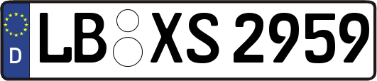 LB-XS2959
