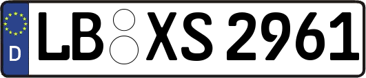 LB-XS2961
