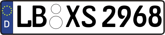LB-XS2968