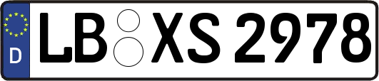 LB-XS2978