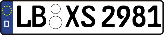 LB-XS2981