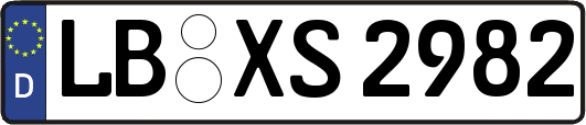 LB-XS2982
