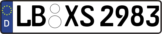 LB-XS2983